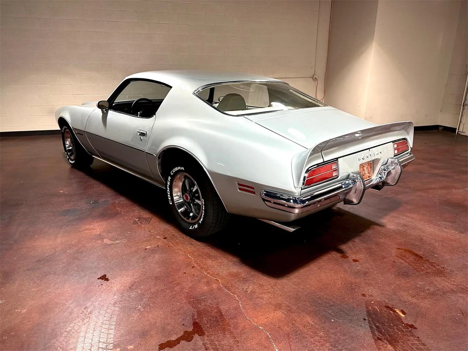 1972 Pontiac Firebird Formula 2nd Gen - Image 31 of 31