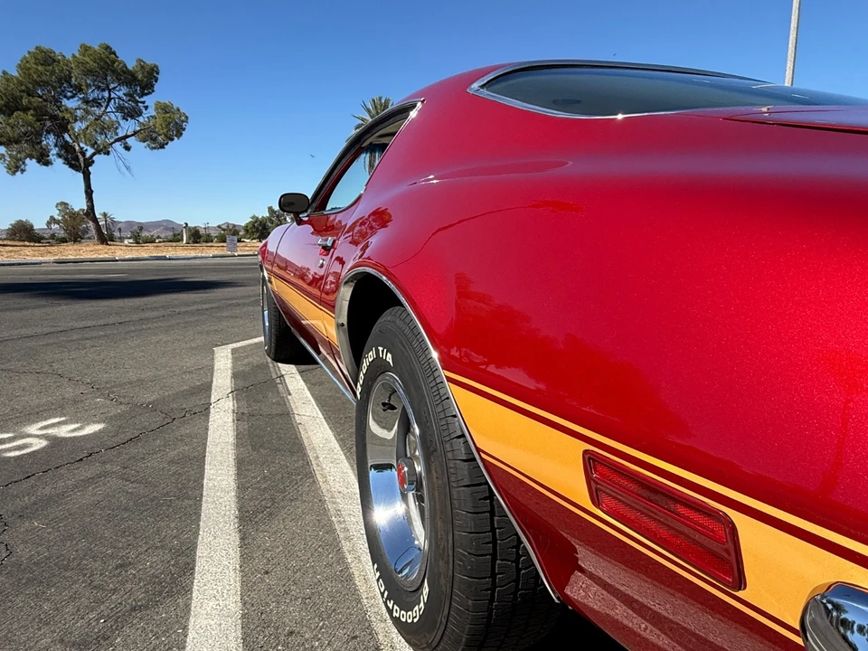 1972 Pontiac Firebird Formula 2nd Gen - Image 28 of 31