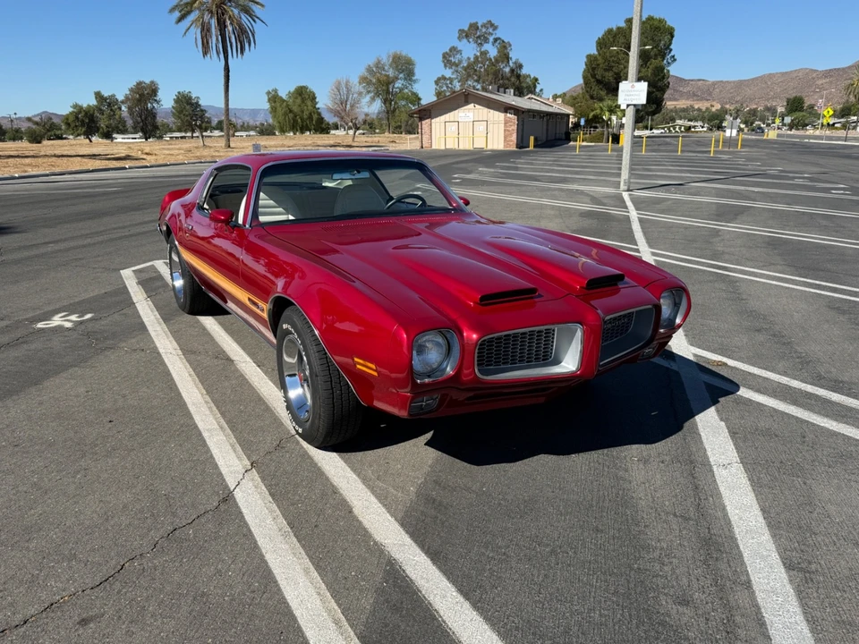 1972 Pontiac Firebird Formula 2nd Gen - Image 4 of 31