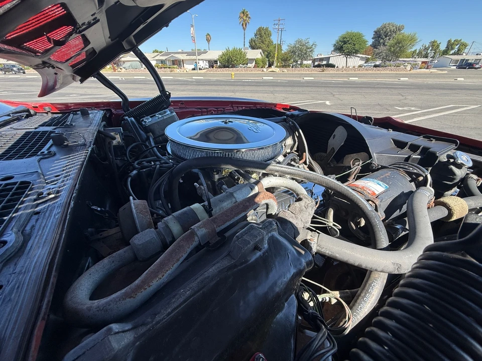 1972 Pontiac Firebird Formula 2nd Gen - Image 25 of 31