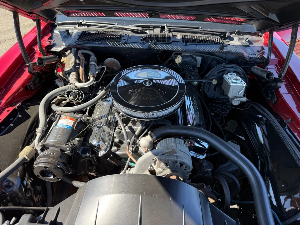 1972 Pontiac Firebird Formula 2nd Gen - Image 12 of 31