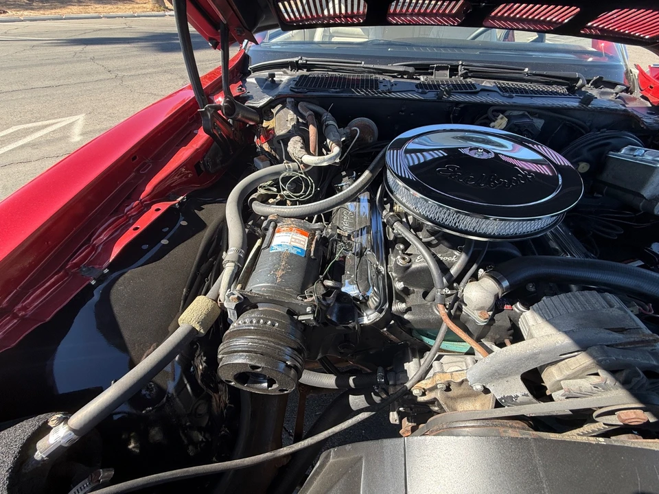 1972 Pontiac Firebird Formula 2nd Gen - Image 13 of 31
