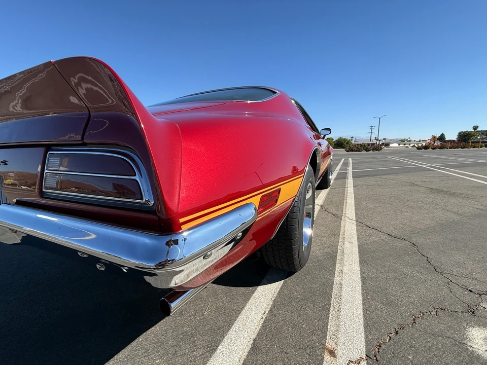 1972 Pontiac Firebird Formula 2nd Gen - Image 3 of 31