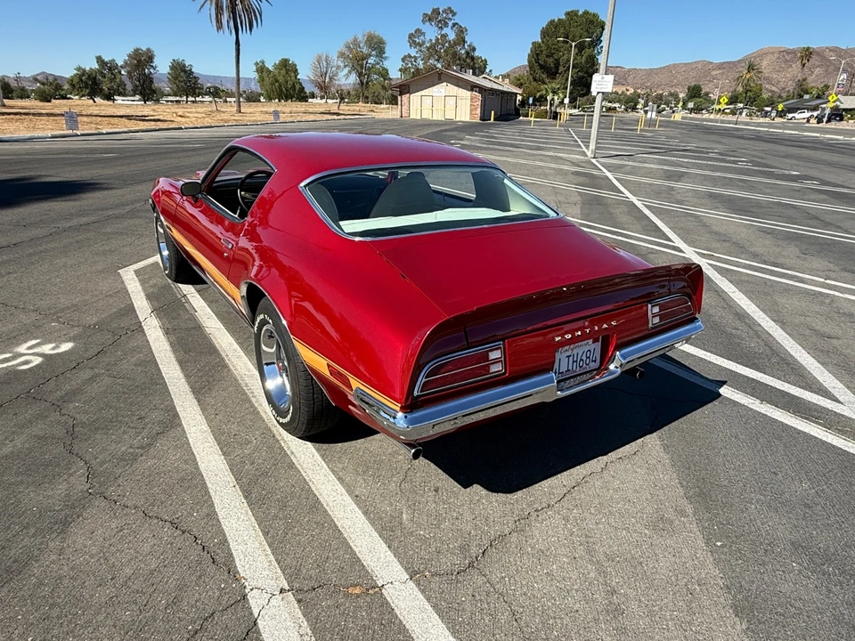 1972 Pontiac Firebird Formula 2nd Gen - Image 8 of 31