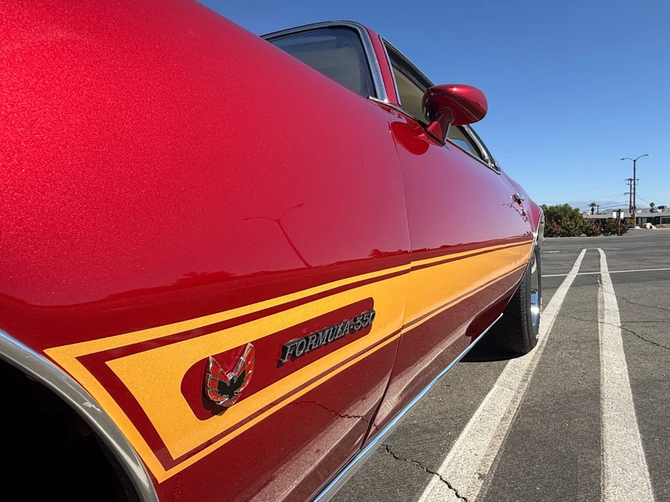 1972 Pontiac Firebird Formula 2nd Gen - Image 9 of 31