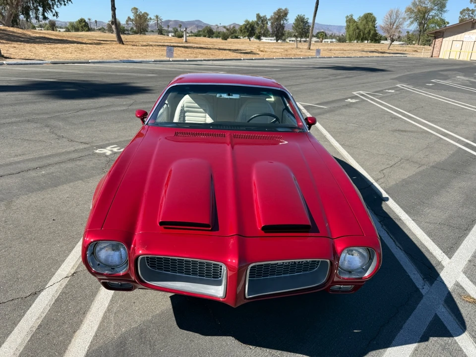 1972 Pontiac Firebird Formula 2nd Gen - Image 2 of 31