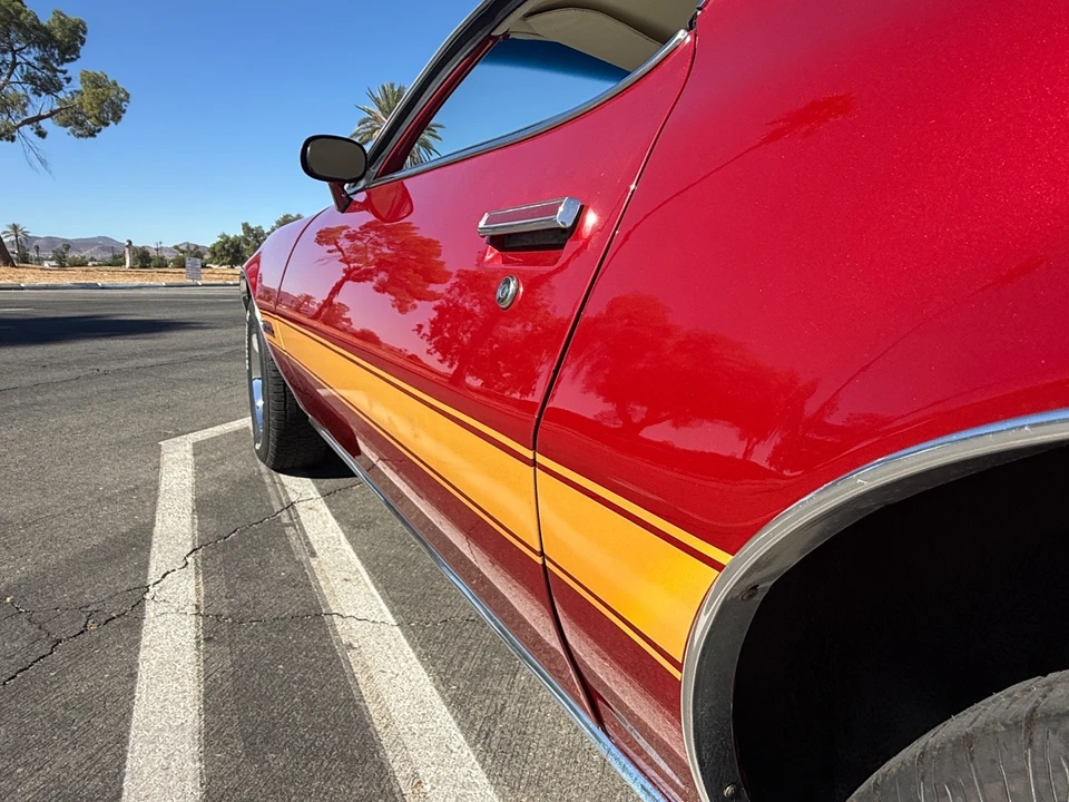 1972 Pontiac Firebird Formula 2nd Gen - Image 11 of 31
