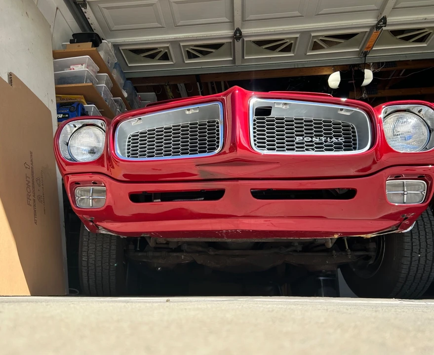 1972 Pontiac Firebird Formula 2nd Gen - Image 31 of 31