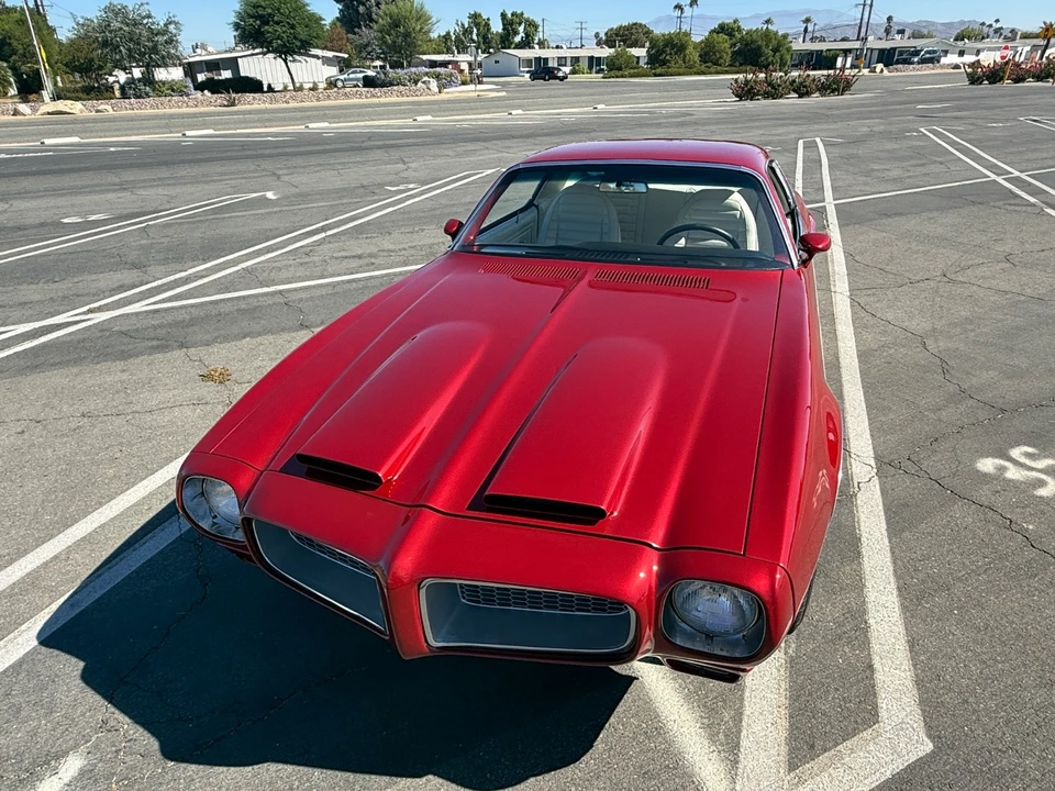 1972 Pontiac Firebird Formula 2nd Gen - Image 7 of 31