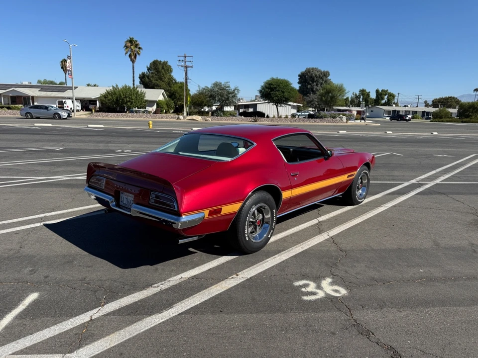 1972 Pontiac Firebird Formula 2nd Gen - Image 5 of 31