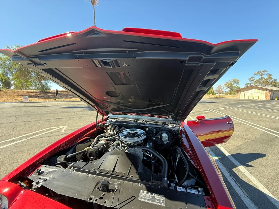 1972 Pontiac Firebird Formula 2nd Gen - Image 27 of 31