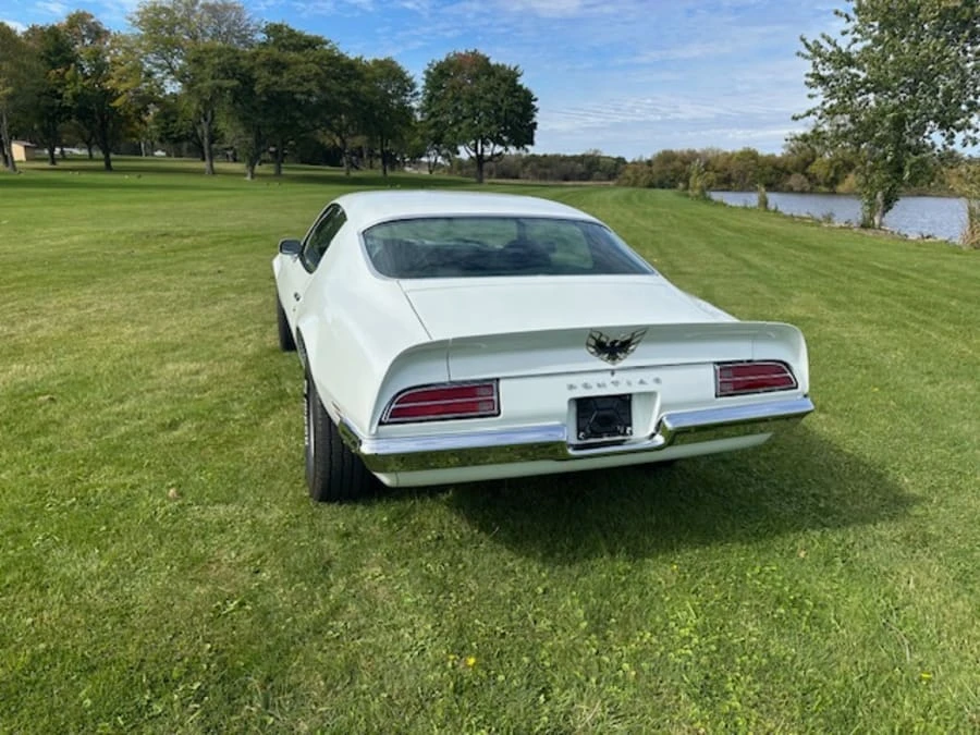 1972 Pontiac Firebird 2nd Gen - Image 3 of 31