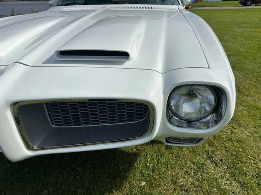 1972 Pontiac Firebird 2nd Gen - Image 9 of 31