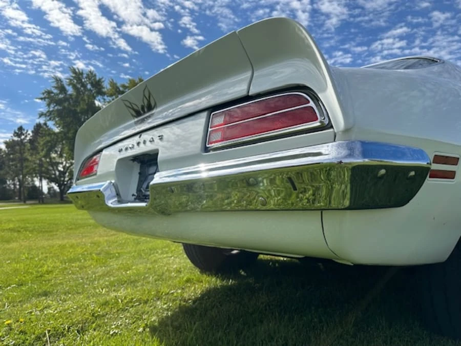1972 Pontiac Firebird 2nd Gen - Image 15 of 31