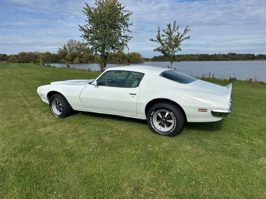 1972 Pontiac Firebird 2nd Gen - Image 24 of 31