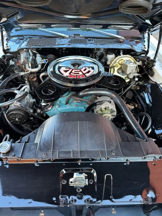 1972 Pontiac Firebird 2nd Gen - Image 30 of 31