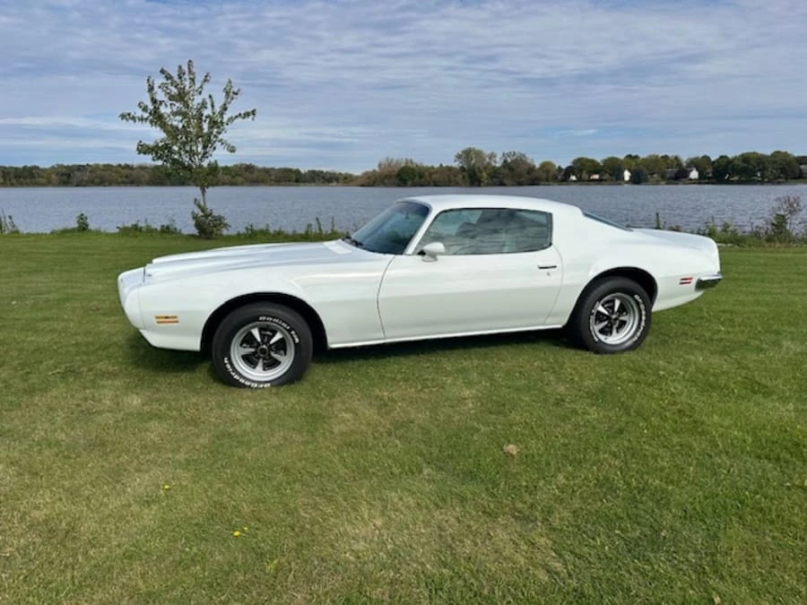 1972 Pontiac Firebird 2nd Gen - Image 5 of 31