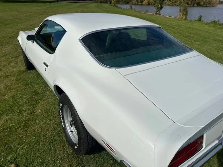 1972 Pontiac Firebird 2nd Gen - Image 8 of 31