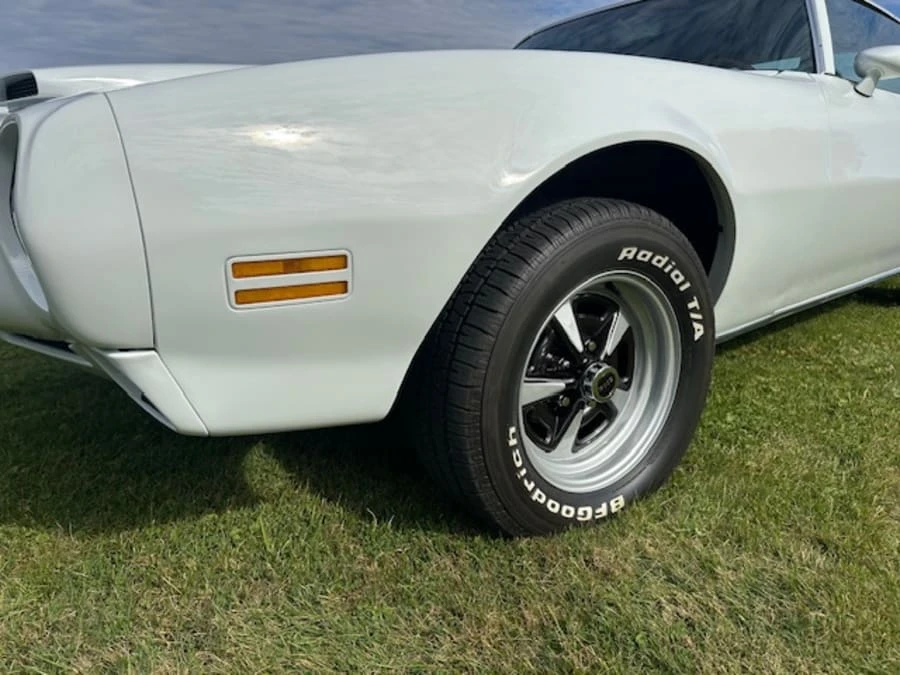 1972 Pontiac Firebird 2nd Gen - Image 10 of 31