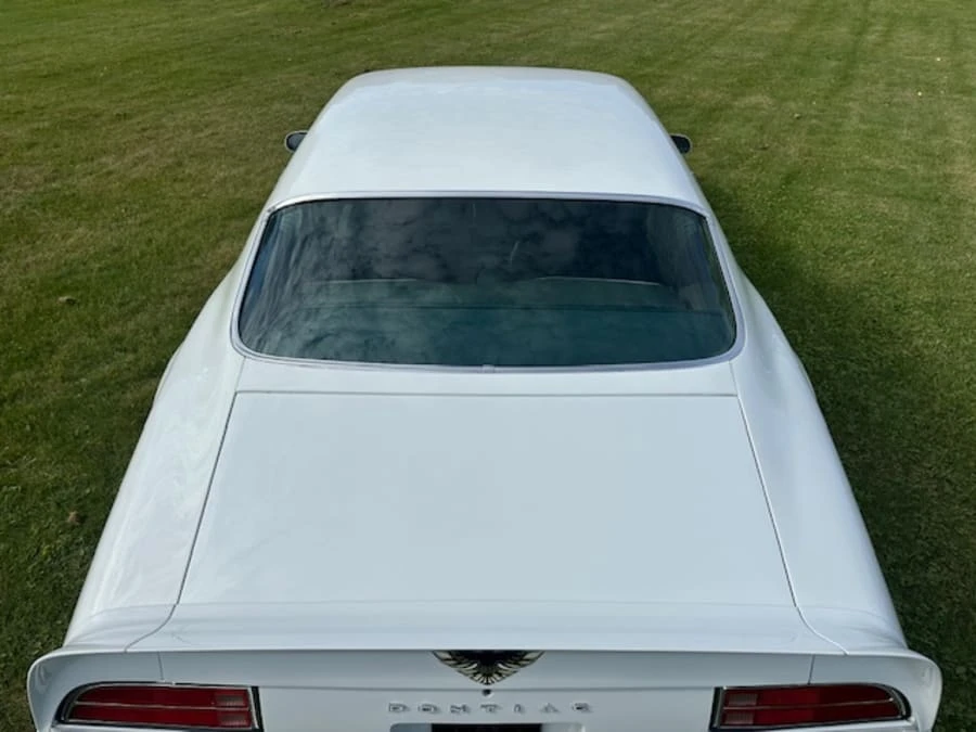 1972 Pontiac Firebird 2nd Gen - Image 19 of 31