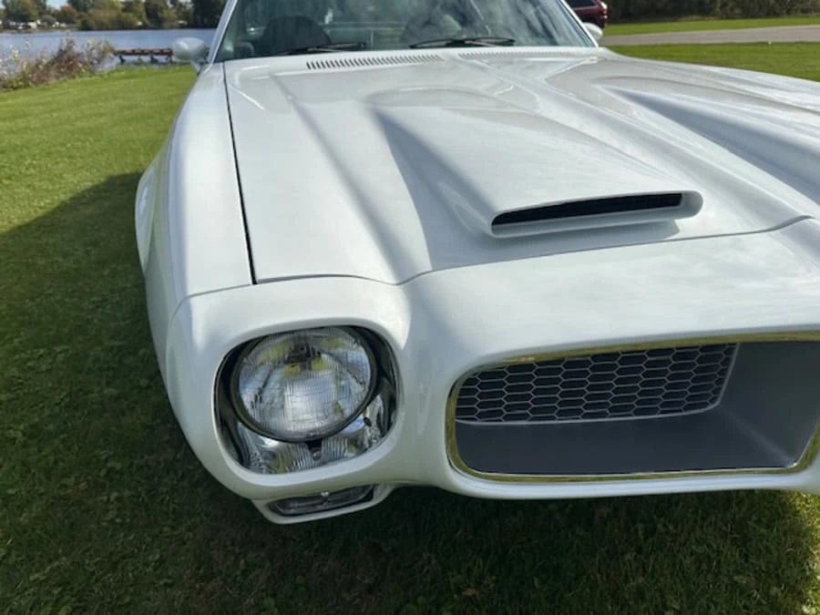 1972 Pontiac Firebird 2nd Gen - Image 21 of 31