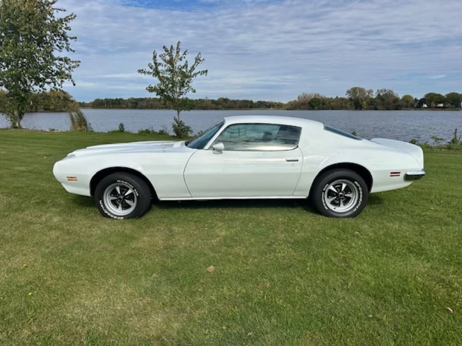 1972 Pontiac Firebird 2nd Gen - Image 23 of 31