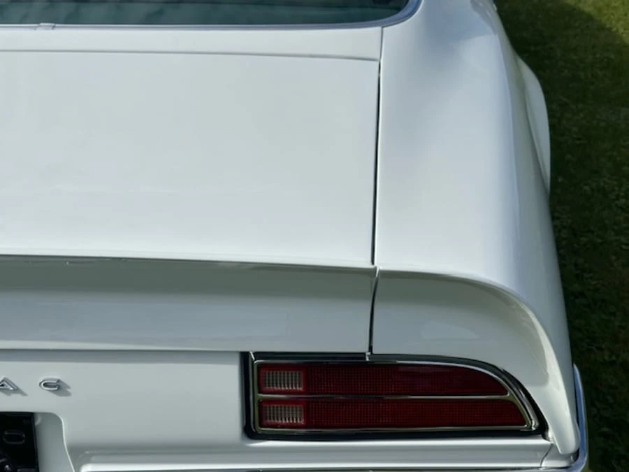 1972 Pontiac Firebird 2nd Gen - Image 14 of 31