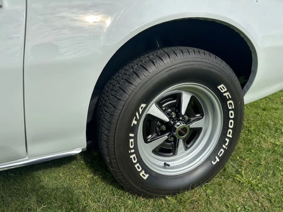 1972 Pontiac Firebird 2nd Gen - Image 11 of 31