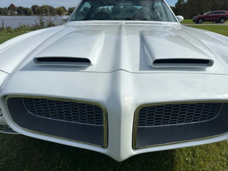 1972 Pontiac Firebird 2nd Gen - Image 12 of 31