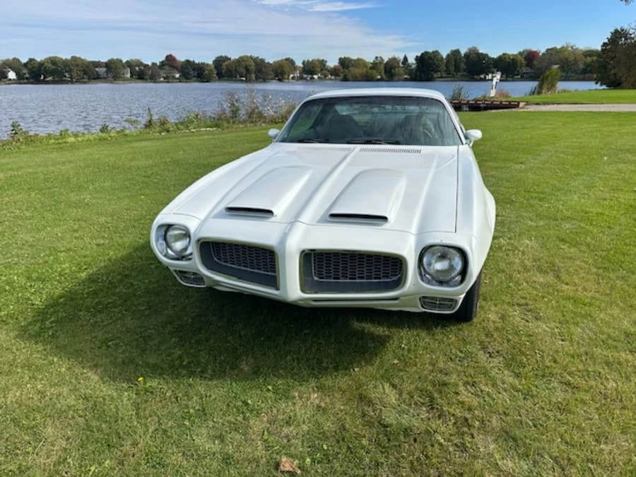 1972 Pontiac Firebird 2nd Gen - Image 6 of 31