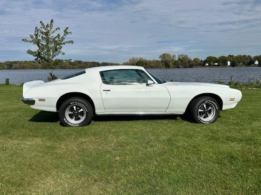 1972 Pontiac Firebird 2nd Gen - Image 2 of 31