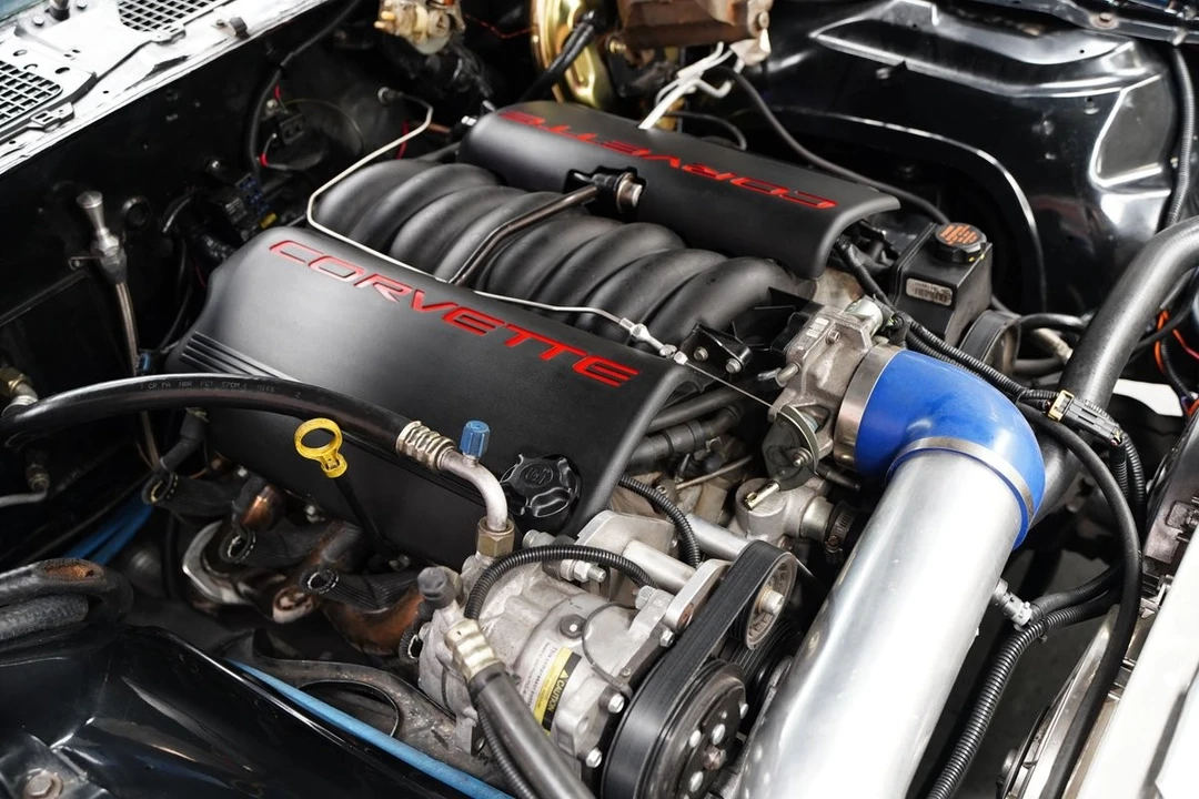 1972 Pontiac Firebird Formula 2nd Gen - Image 26 of 31