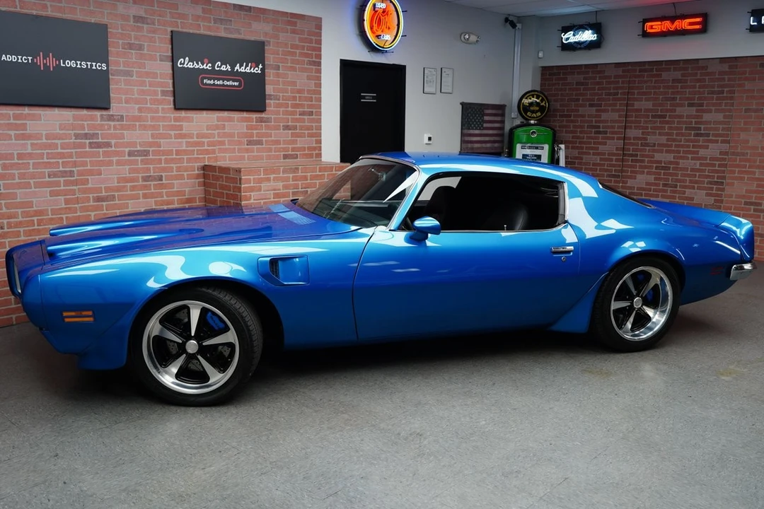 1972 Pontiac Firebird Formula 2nd Gen - Image 9 of 31