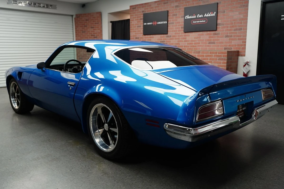 1972 Pontiac Firebird Formula 2nd Gen - Image 11 of 31