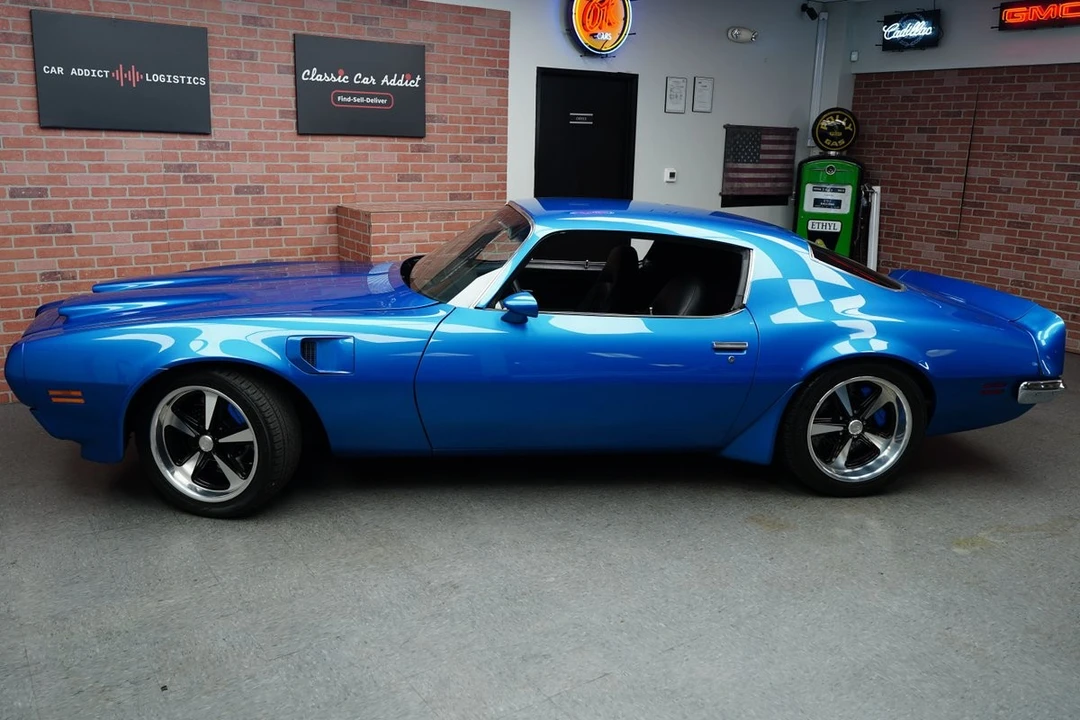 1972 Pontiac Firebird Formula 2nd Gen - Image 10 of 31