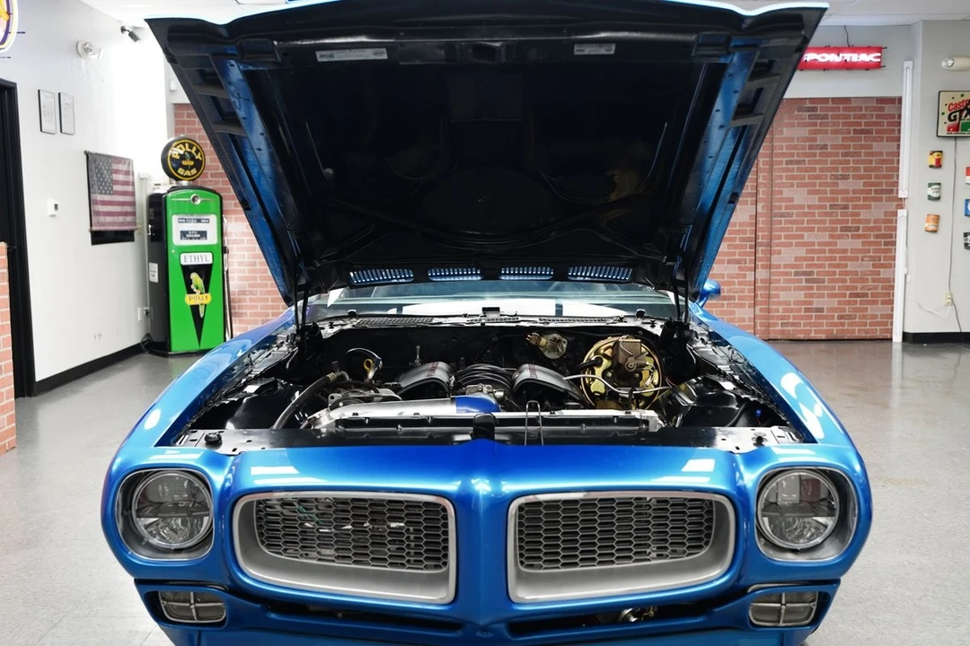 1972 Pontiac Firebird Formula 2nd Gen - Image 18 of 31