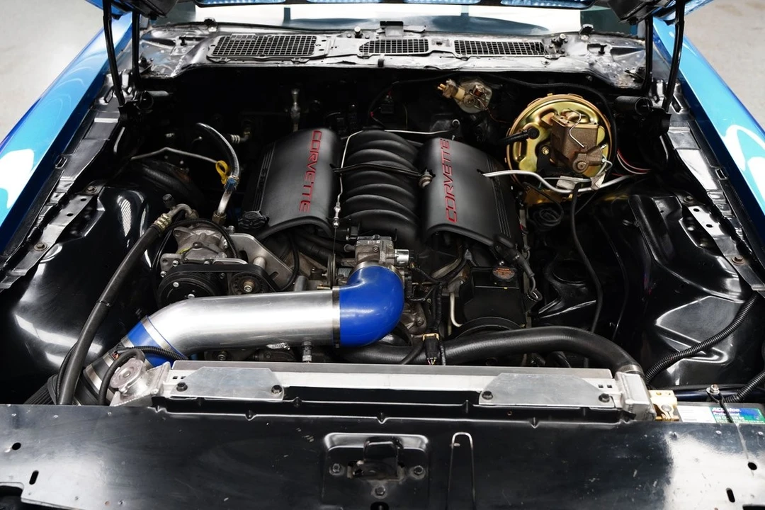 1972 Pontiac Firebird Formula 2nd Gen - Image 19 of 31
