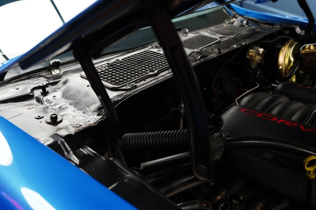 1972 Pontiac Firebird Formula 2nd Gen - Image 27 of 31