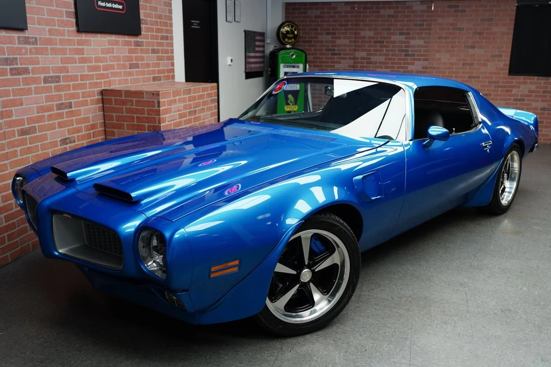 1972 Pontiac Firebird Formula 2nd Gen - Image 8 of 31