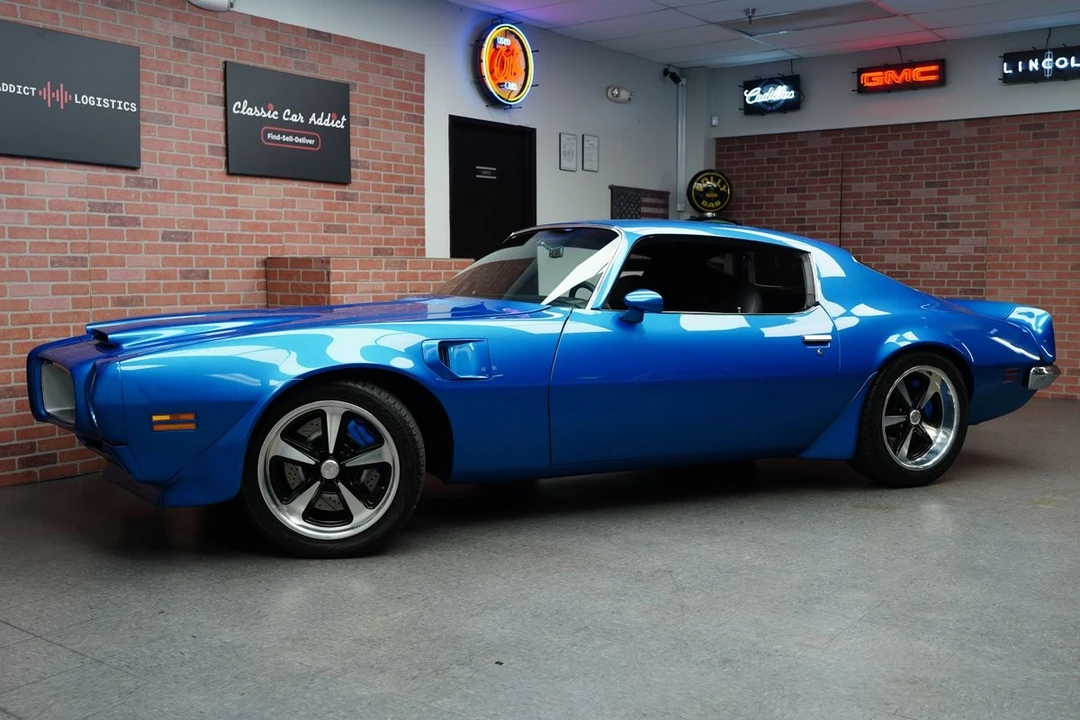 1972 Pontiac Firebird Formula 2nd Gen - Image 5 of 31