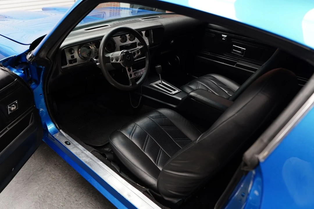 1972 Pontiac Firebird Formula 2nd Gen - Image 3 of 31
