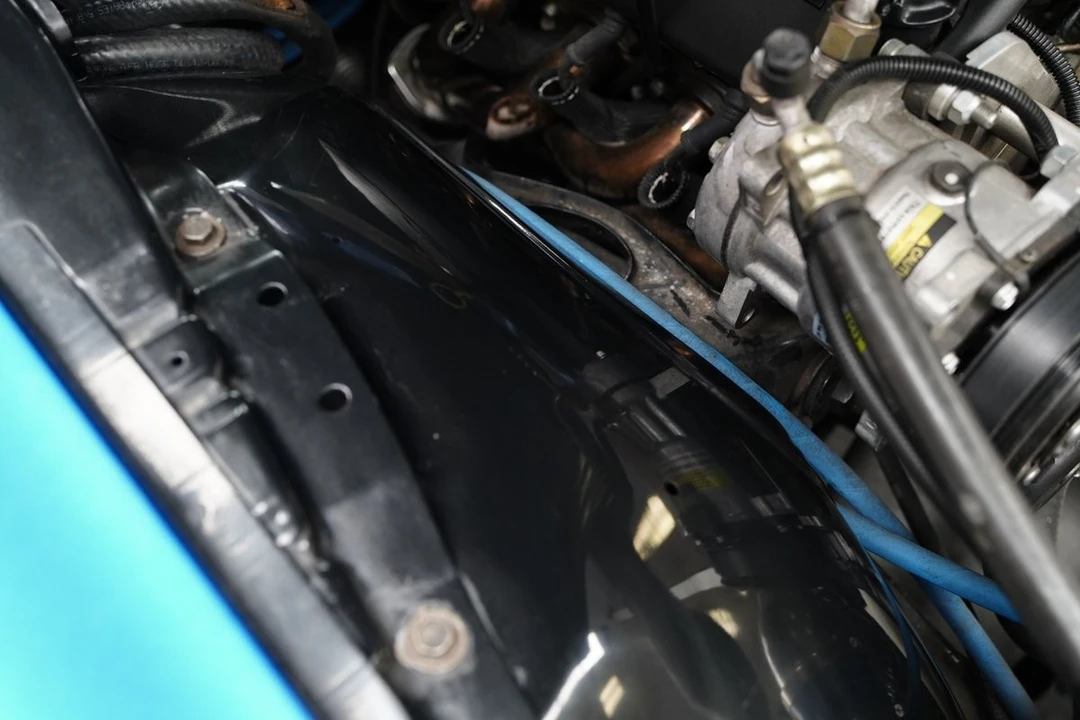 1972 Pontiac Firebird Formula 2nd Gen - Image 28 of 31