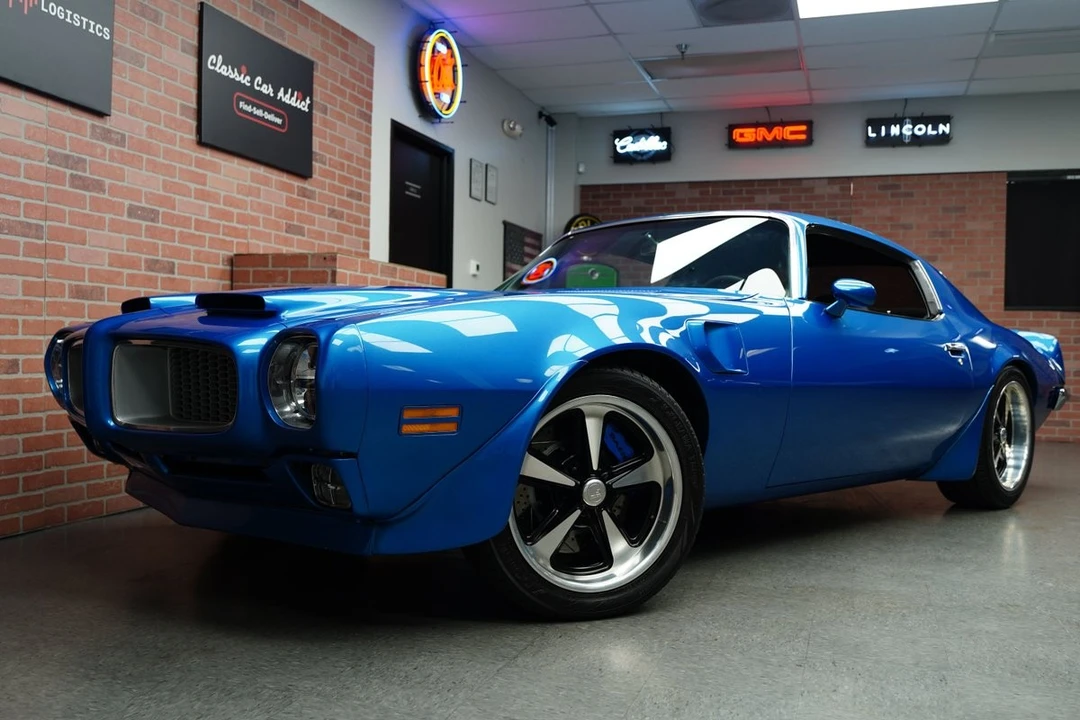 1972 Pontiac Firebird Formula 2nd Gen - Image 7 of 31