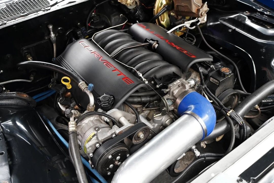 1972 Pontiac Firebird Formula 2nd Gen - Image 25 of 31