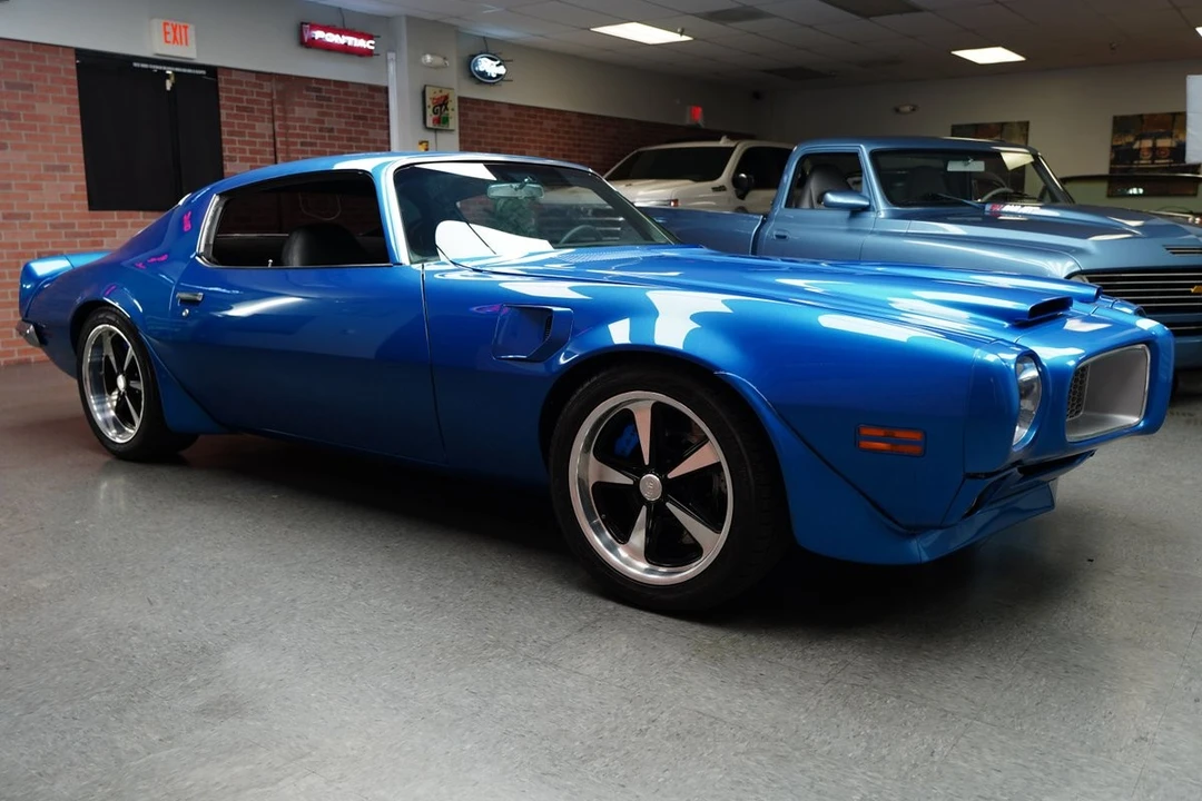 1972 Pontiac Firebird Formula 2nd Gen - Image 15 of 31