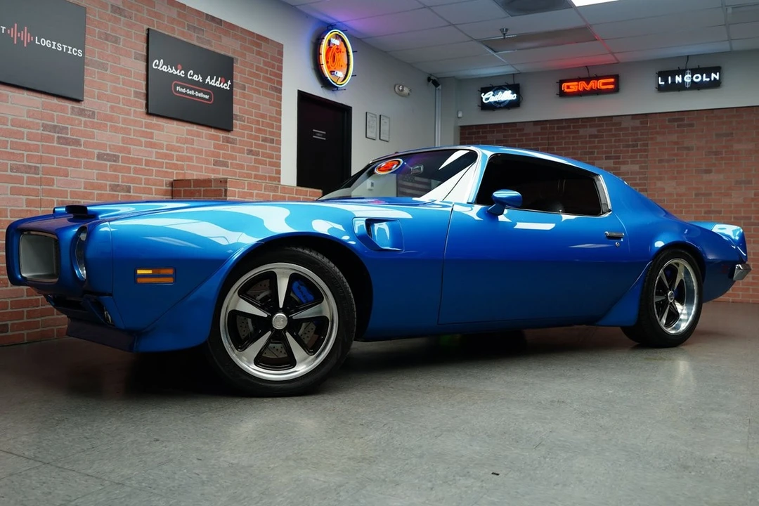 1972 Pontiac Firebird Formula 2nd Gen - Image 6 of 31