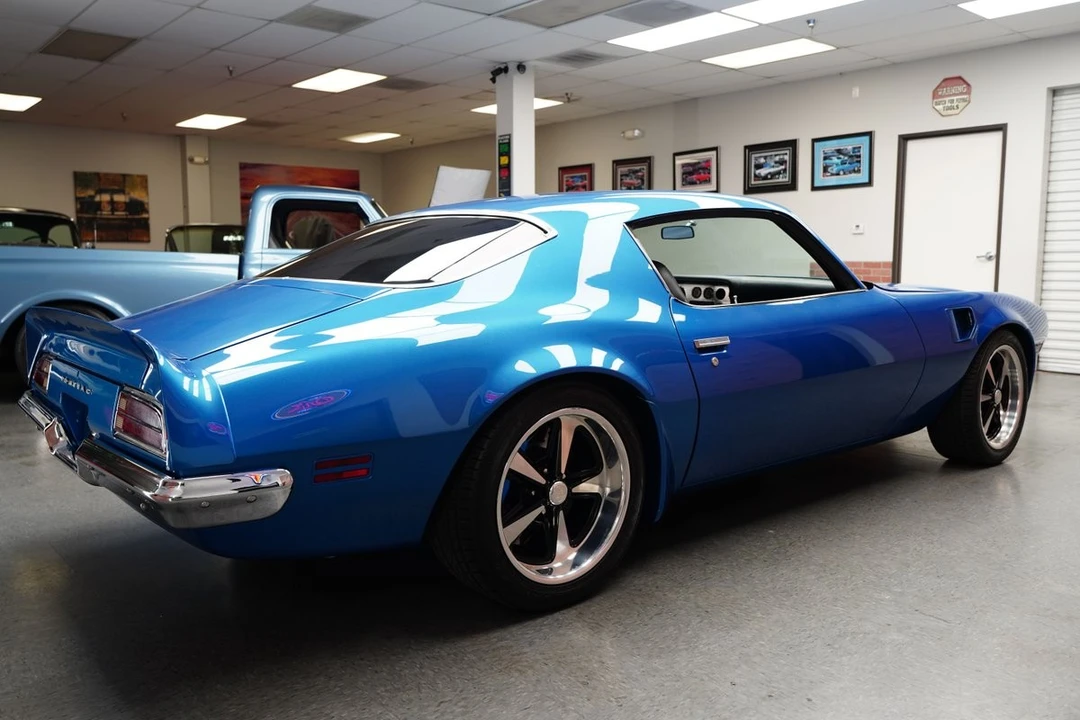 1972 Pontiac Firebird Formula 2nd Gen - Image 14 of 31