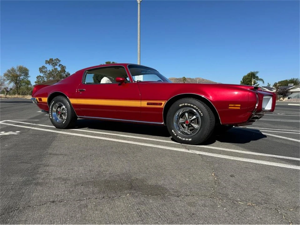 1972 Pontiac Firebird Formula 2nd Gen - Image 6 of 31