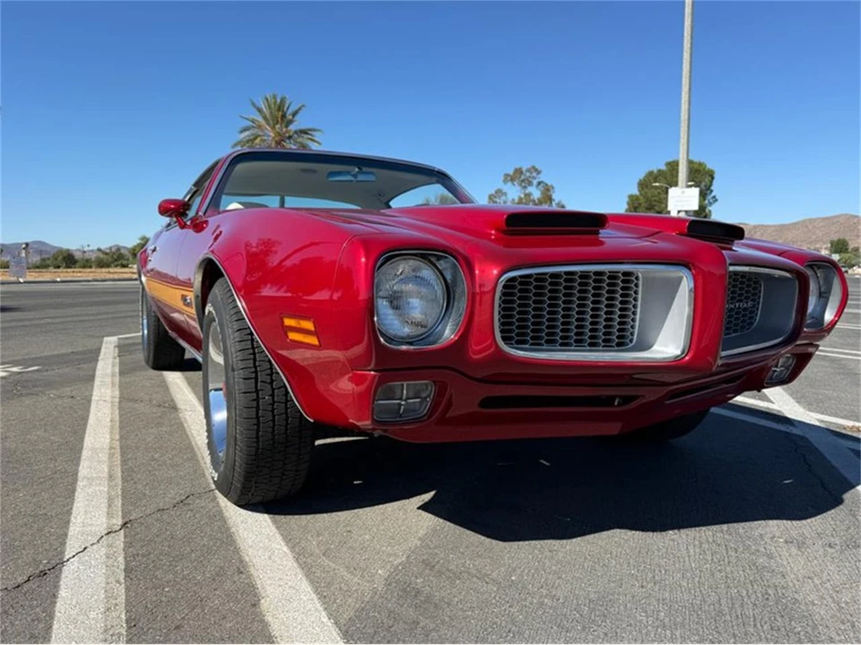 1972 Pontiac Firebird Formula 2nd Gen - Image 11 of 31