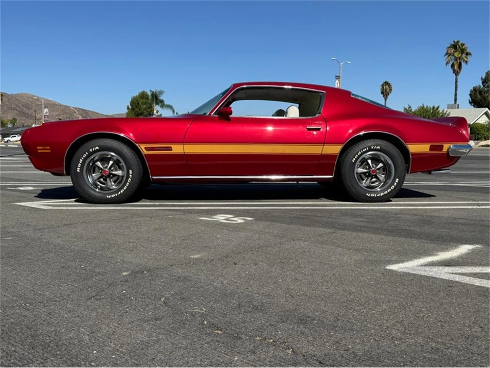 1972 Pontiac Firebird Formula 2nd Gen - Image 16 of 31